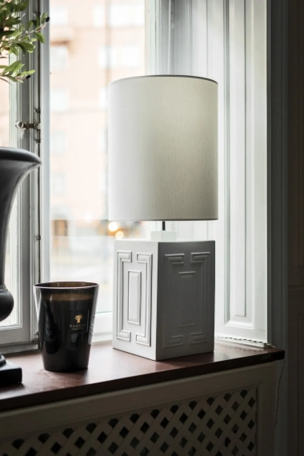 Hallbergs Stucco 48cm