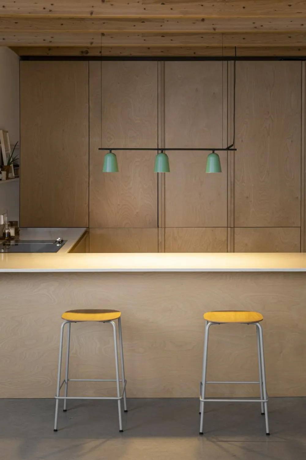 Sale Faro Barcelona Studio 92cm taklampa