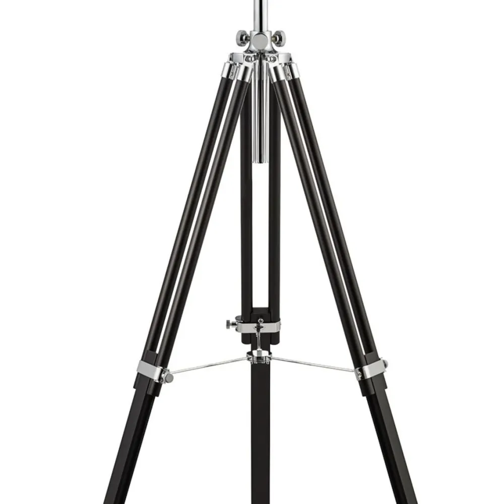 Sale Searchlight Studio golvlampa Krom