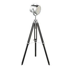Sale Searchlight Studio golvlampa Krom