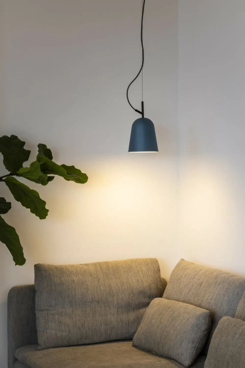 Sale Faro Barcelona Studio Ø10 taklampa
