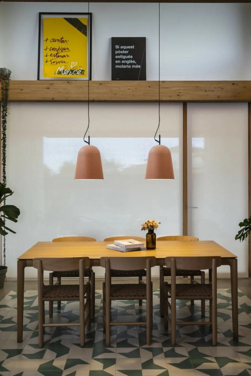 New Faro Barcelona Studio Ø30 taklampa