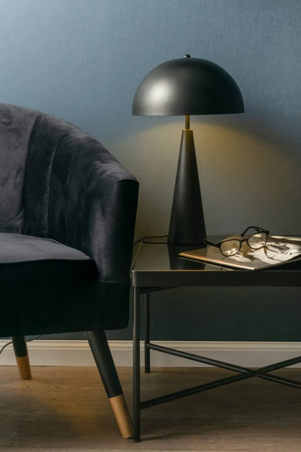 New Leitmotiv Sublime 50cm bordslampa