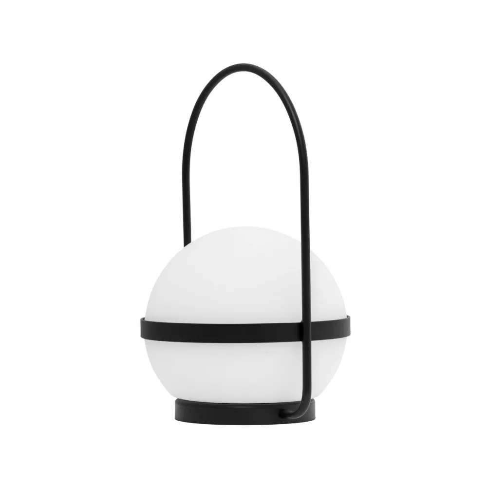 Best Dyberg Larsen Summer 25cm portabel Svart