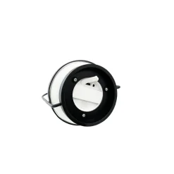 Sale Dyberg Larsen Summer Mini 18cm 2-pack portabel Svart