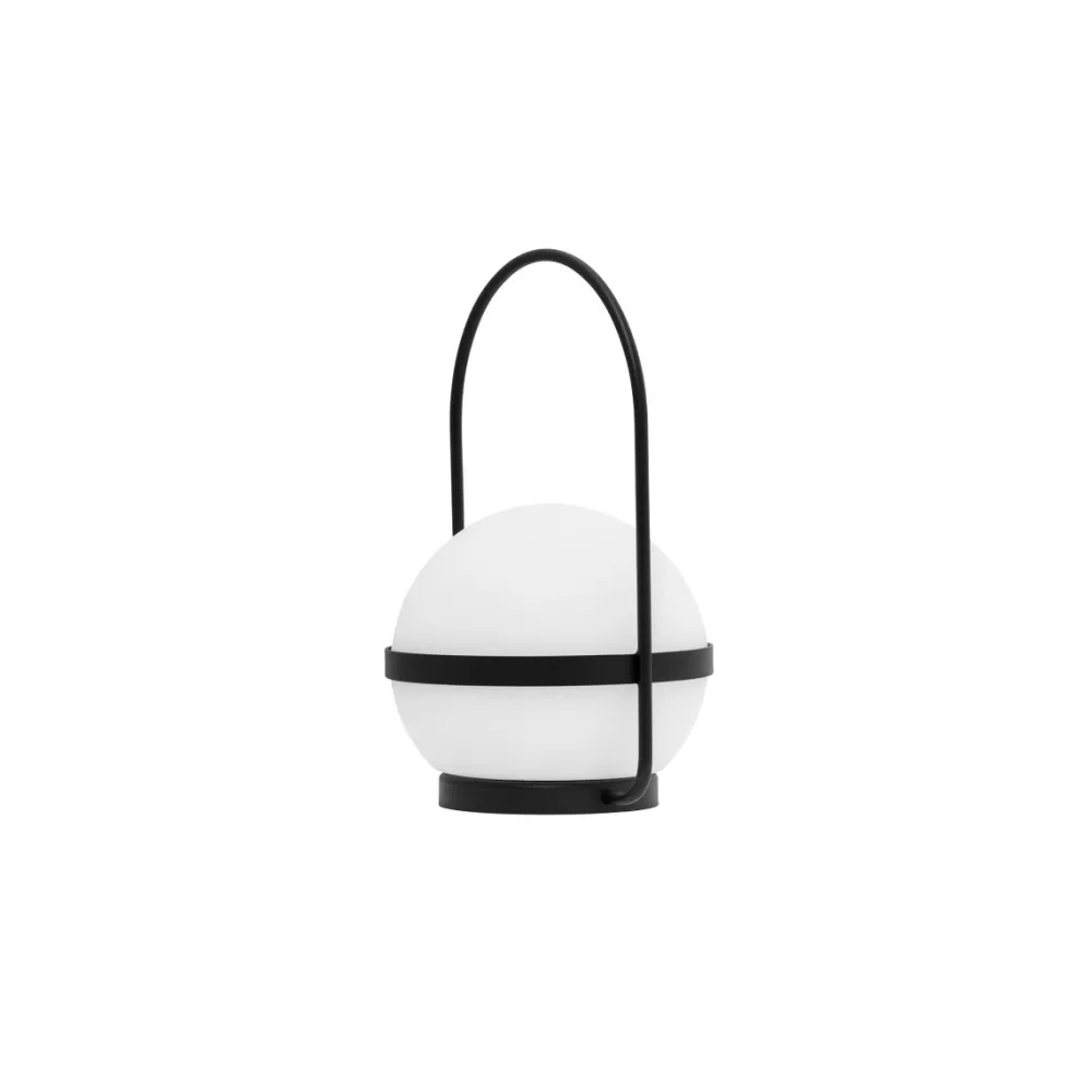 Sale Dyberg Larsen Summer Mini 18cm 2-pack portabel Svart
