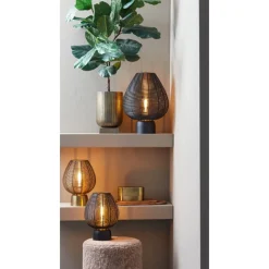 Hot Light & Living Suneko 34cm bordslampa