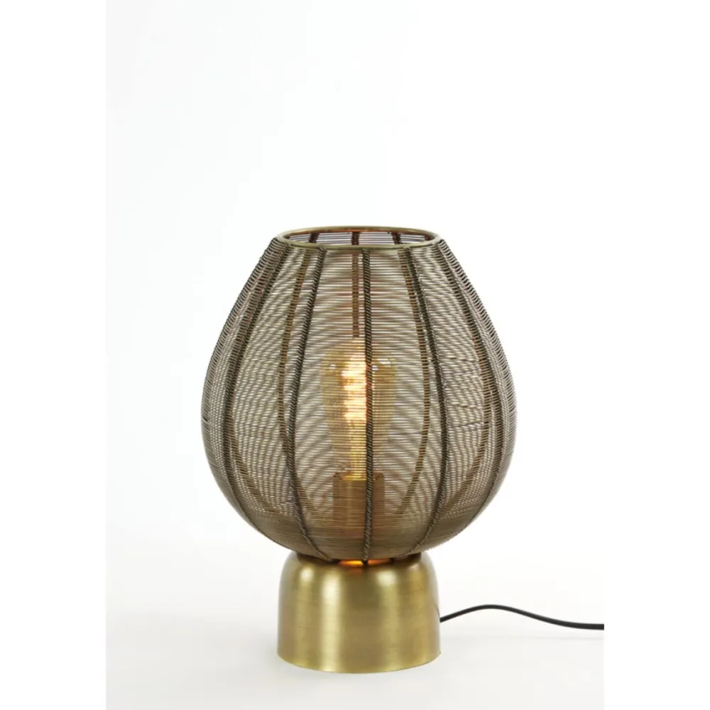 Sale Light & Living Suneko 34cm bordslampa