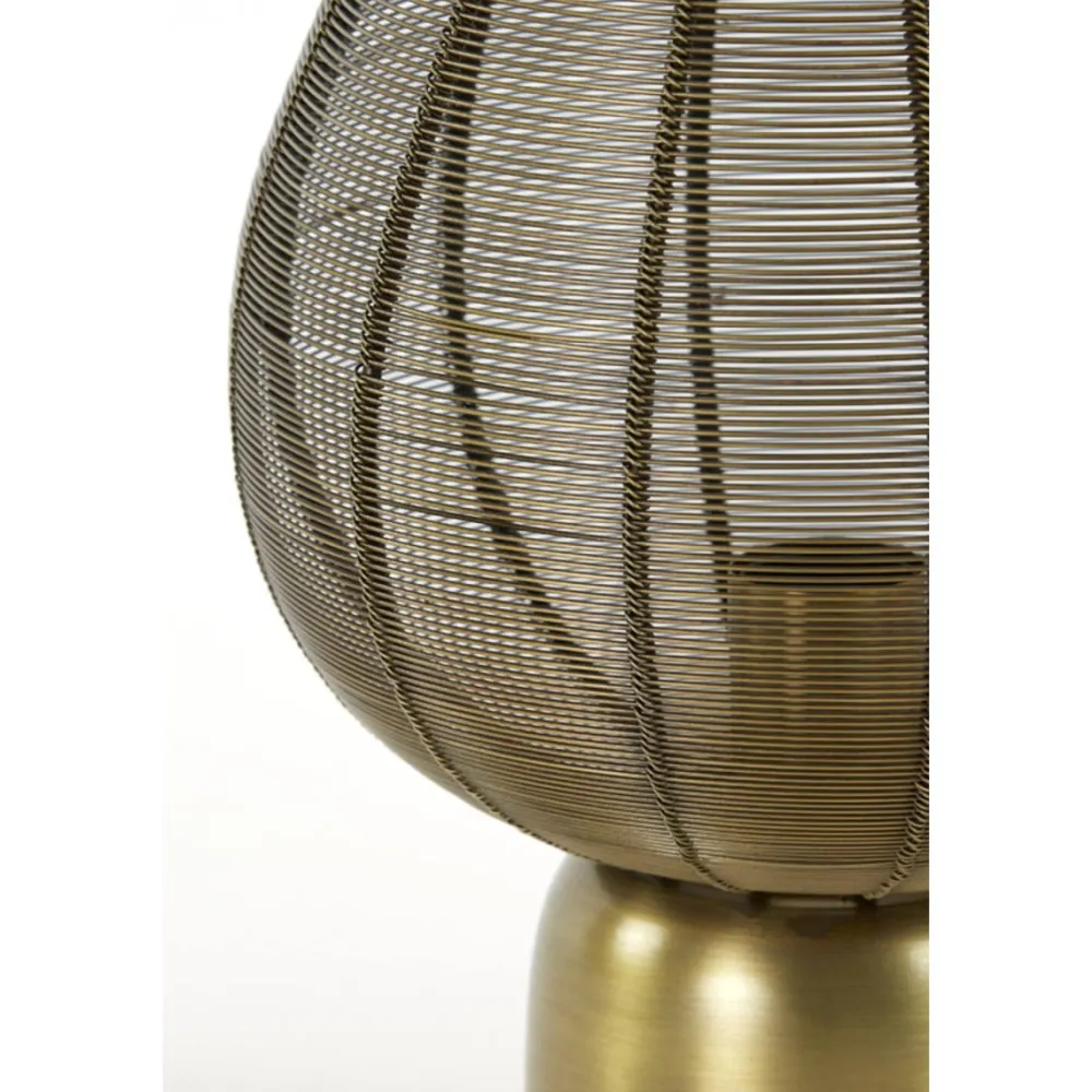Sale Light & Living Suneko 34cm bordslampa