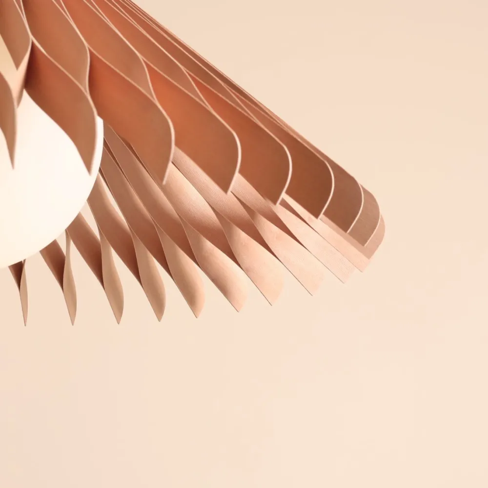 Artera Sun Ø58 taklampa Natur