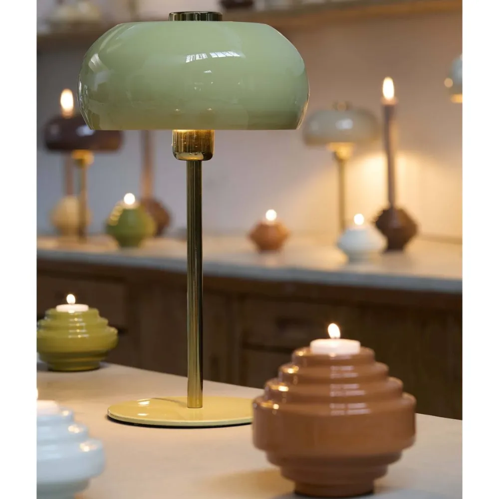 Sale Light & Living Surin 40cm bordslampa