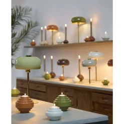 Sale Light & Living Surin 47cm bordslampa