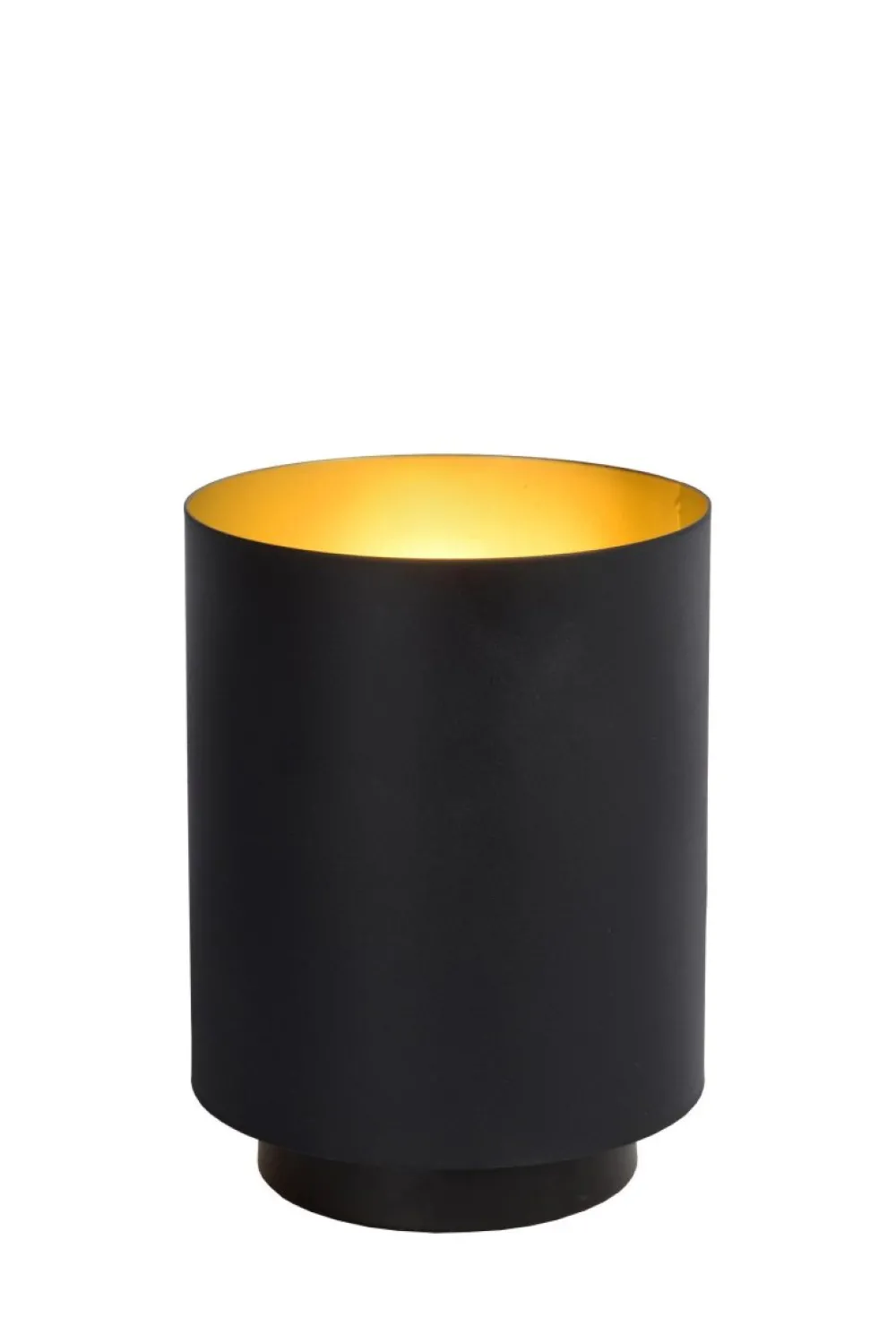 Online Lucide Suzy 16cm bordslampa Svart