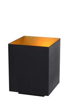 Lucide Suzy 16cm bordslampa Svart