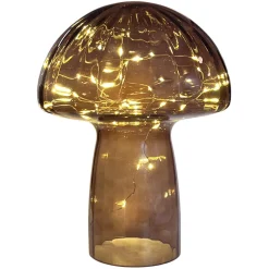 Hot Pixie Design Svamp 23cm bordslampa