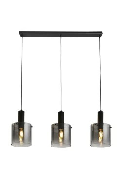 Sale Searchlight Sweden 100cm taklampa Svart