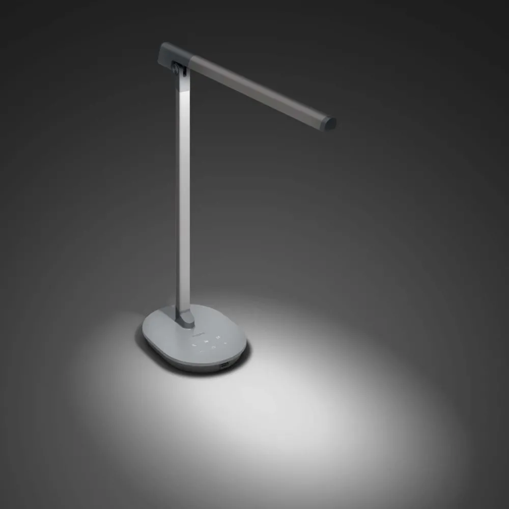 Best Philips Sword 42cm skrivbordslampa Mörkgrå