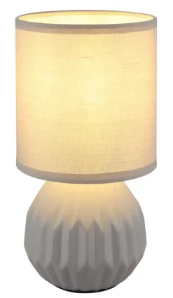 Discount Globo Lighting Sylas 23cm bordslampa