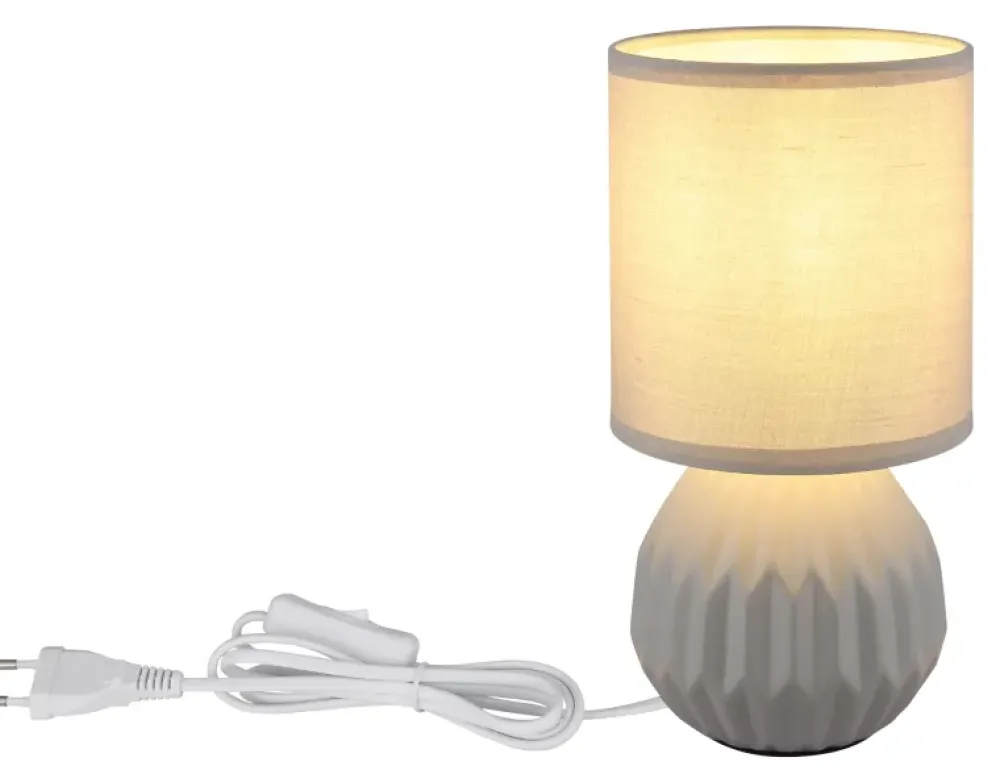 Discount Globo Lighting Sylas 23cm bordslampa