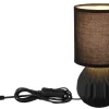 Discount Globo Lighting Sylas 23cm bordslampa