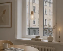 Lampan Tabaco Ø14 fönsterlampa