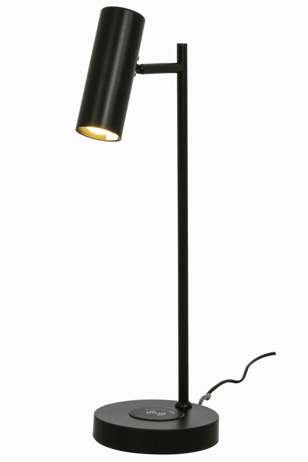 Hot Aneta Lighting Tabela 52cm skrivbordslampa Svart