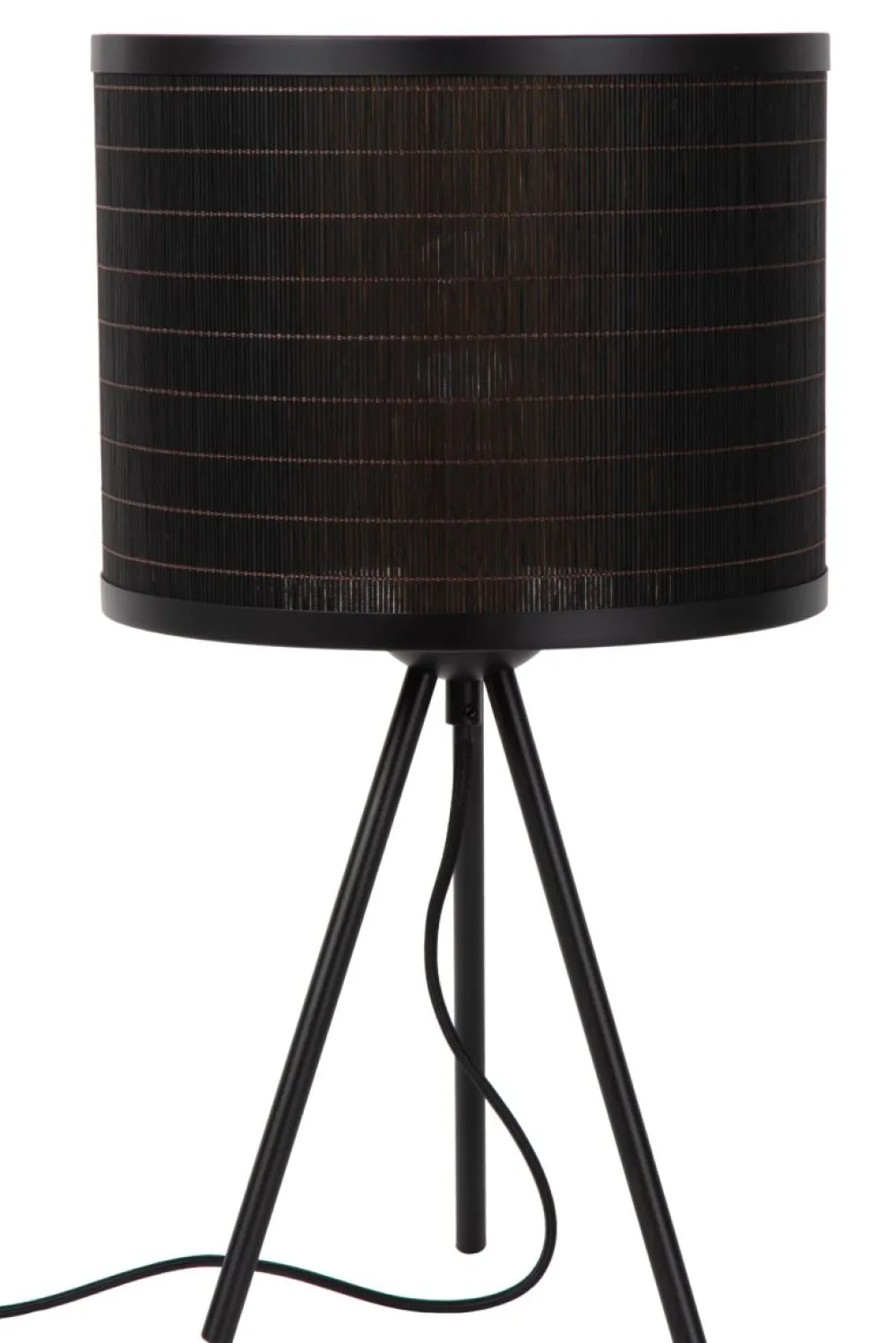 Best Lucide Tagalog 45cm bordslampa Svart