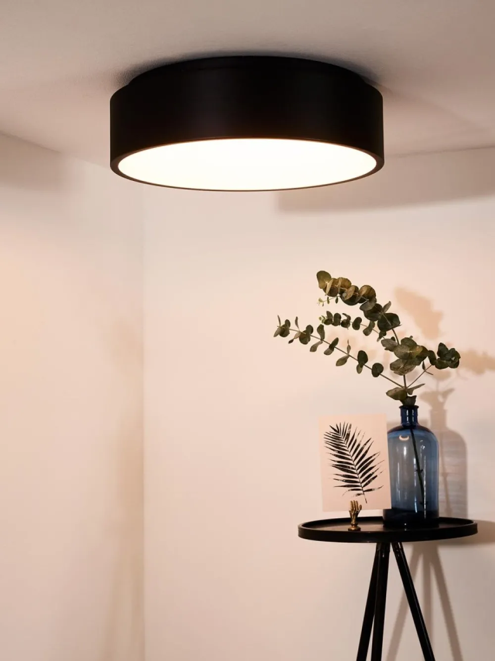 Clearance Lucide Talowe Led Ø45 plafond