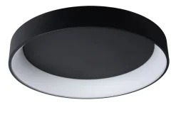 New Lucide Talowe Led Ø80 plafond