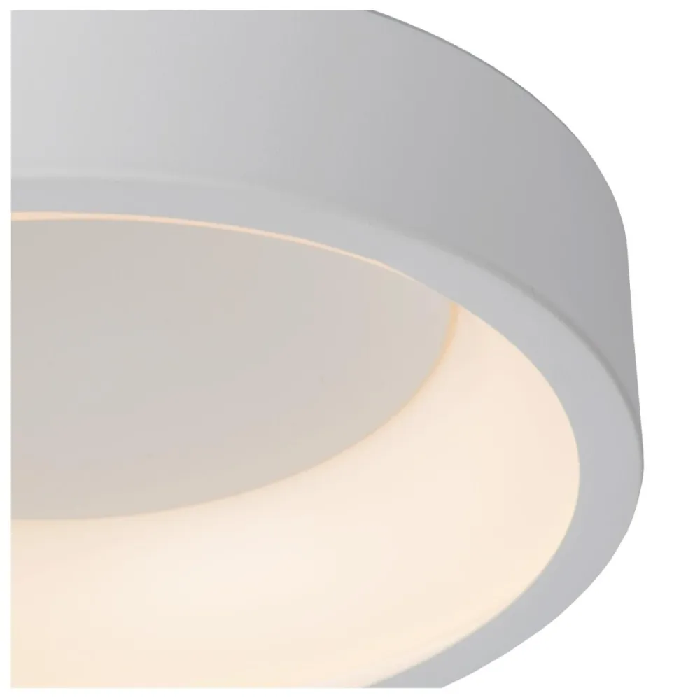 Outlet Lucide Talowe Led Ø80 plafond