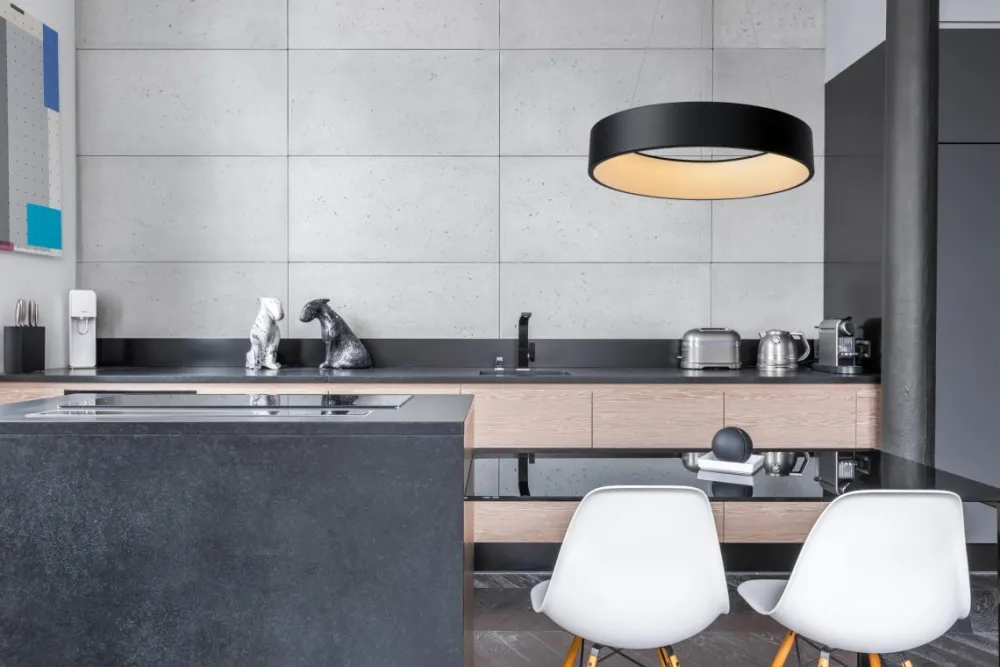 Outlet Lucide Talowe Led Ø60 taklampa