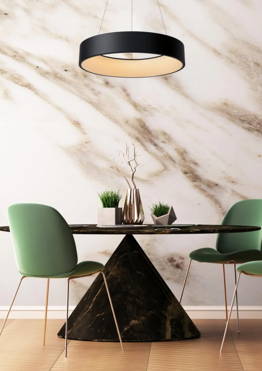 Outlet Lucide Talowe Led Ø60 taklampa