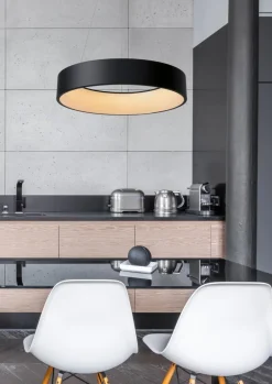 Outlet Lucide Talowe Led Ø60 taklampa