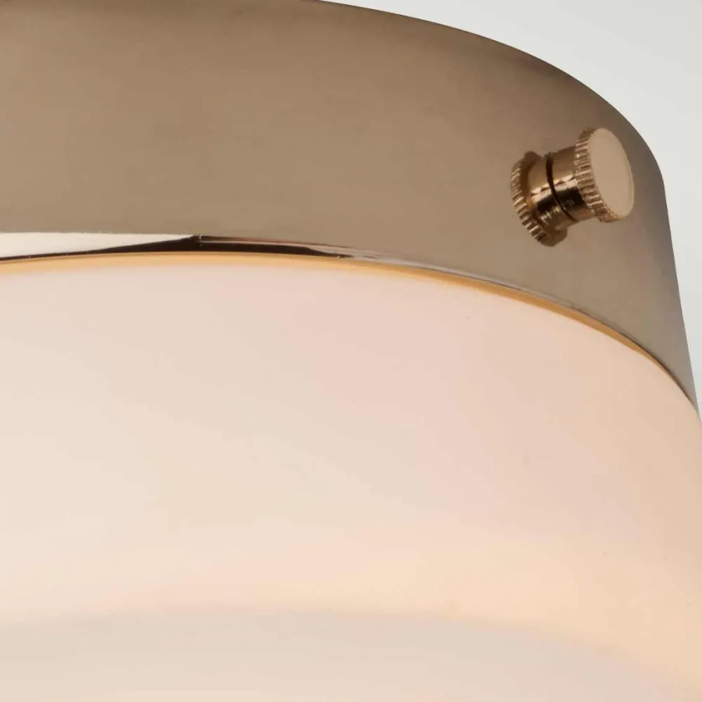 Discount Elstead Lighting Tamar Ø24 badrumslampa