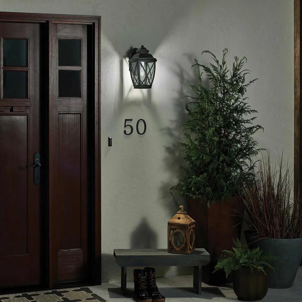 Elstead Lighting Tangier utelampa
