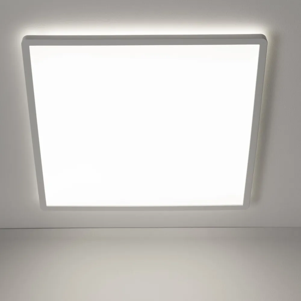 Outlet Brilliant Tanida 42cm plafond Vit