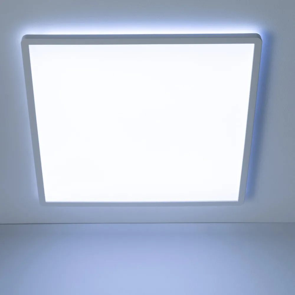 Outlet Brilliant Tanida 42cm plafond Vit