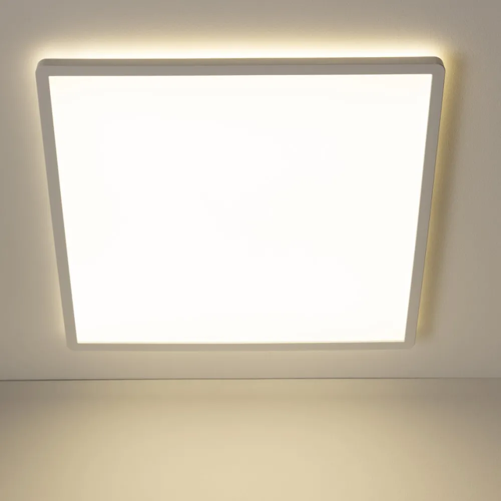 Outlet Brilliant Tanida 42cm plafond Vit