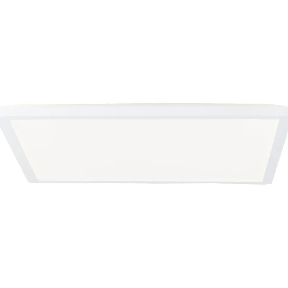 Outlet Brilliant Tanida 42cm plafond Vit