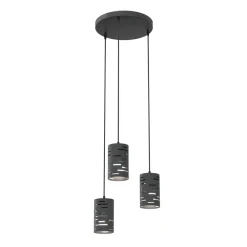Online Emibig Lighting Tank Ø33 taklampa Svart