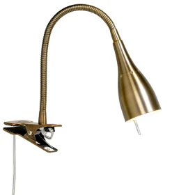 Outlet Armaturhantverk Tanum klämlampa