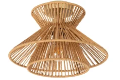 Outlet Lucide Tasman Ø32 plafond Natur