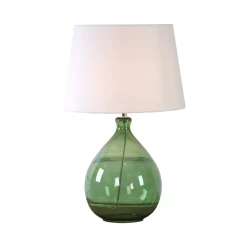 Lampan Tasso 55cm bordslampa Grön