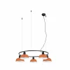 Online Faro Barcelona Tatawin Ø90 taklampa