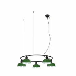 Faro Barcelona Tatawin Ø90 taklampa