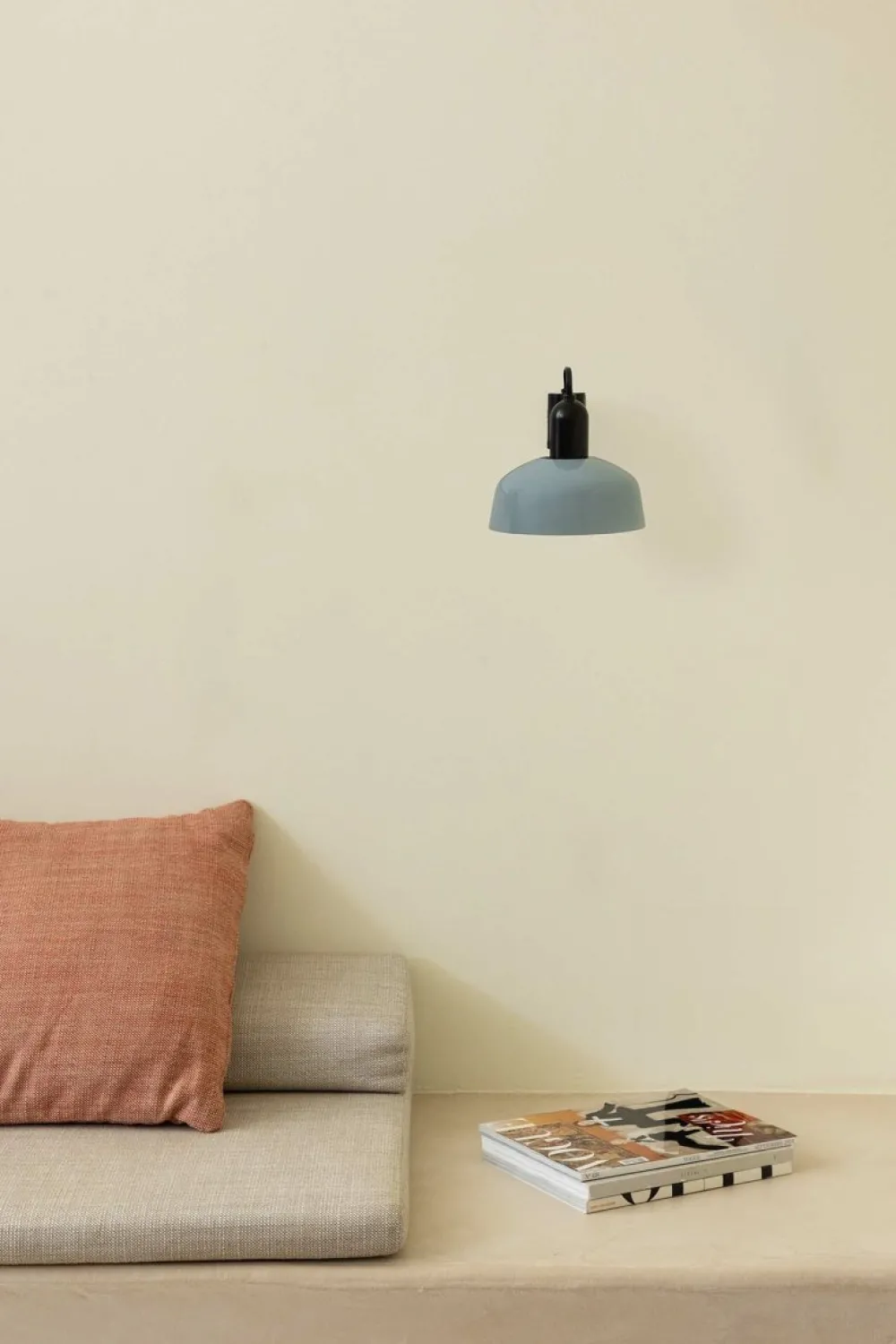 New Faro Barcelona Tatawin Ø18 vägglampa