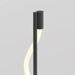 Hot Maytoni Tau golvlampa Svart