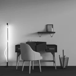 Hot Maytoni Tau golvlampa Svart
