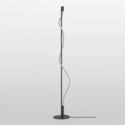 Hot Maytoni Tau golvlampa Svart