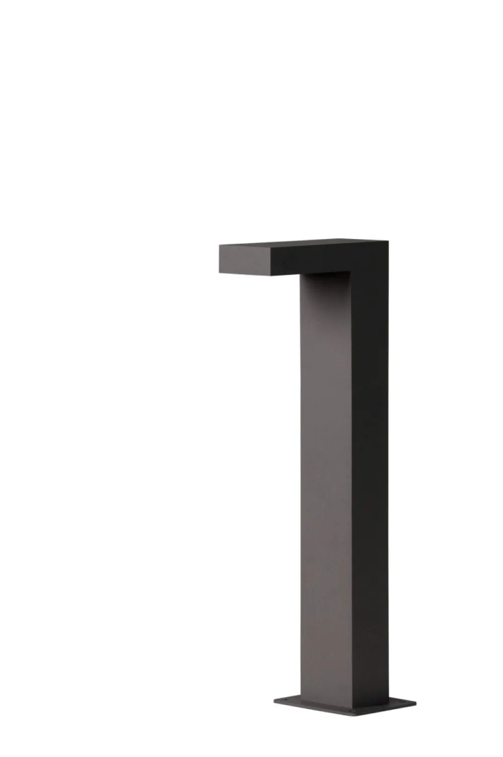 Sale Lucide Texas 40cm pollare Antracit